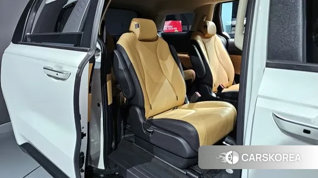Kia Carnival 4th generation 2022 Белый из Кореи, фото 3