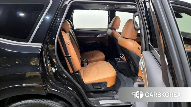 Kia Mohave Master 2023 Черный из Кореи, фото 3