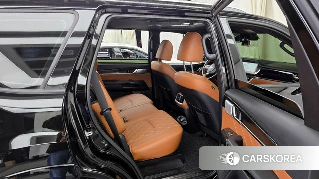 Kia Mohave Master 2022 Черный из Кореи, фото 3