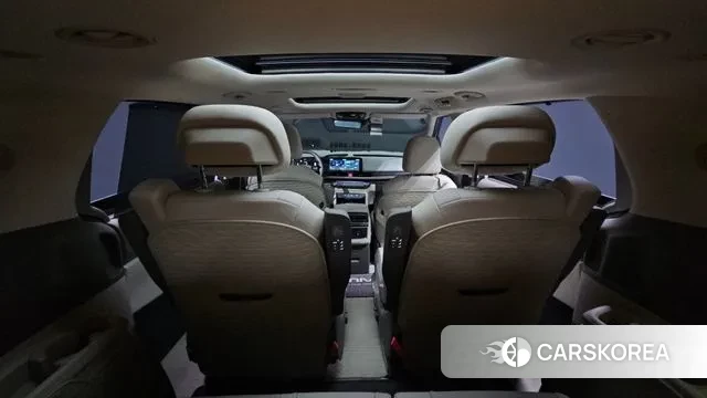 Kia The New Carnival 4th Generation 2024 Белый из Кореи, фото 3