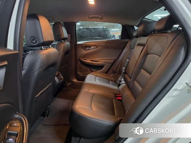 Chevrolet (GM Daewoo) The New Malibu 2020 Белый из Кореи, фото 3