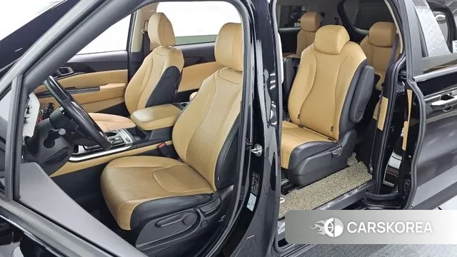 Kia Carnival 4th generation 2020 Черный из Кореи, фото 3