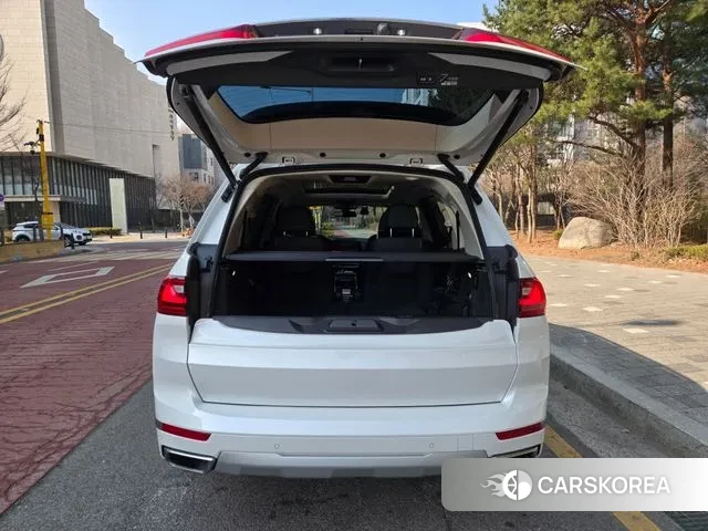 BMW X7 (G07) 2020 Белый из Кореи, фото 3