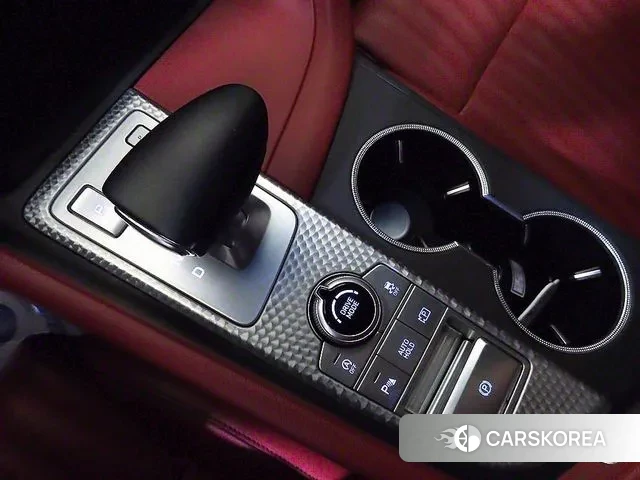 Genesis The New G70 2020 Синий из Кореи, фото 3