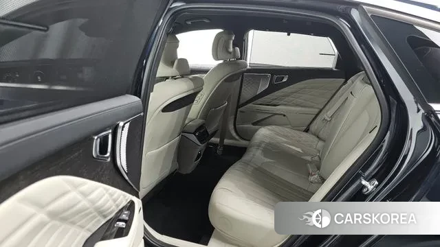 Kia K8 2021 Синий из Кореи, фото 3