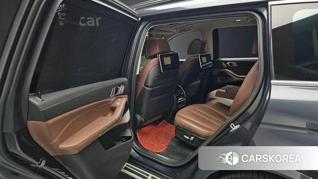 BMW X7 (G07) 2021 Серый из Кореи, фото 3