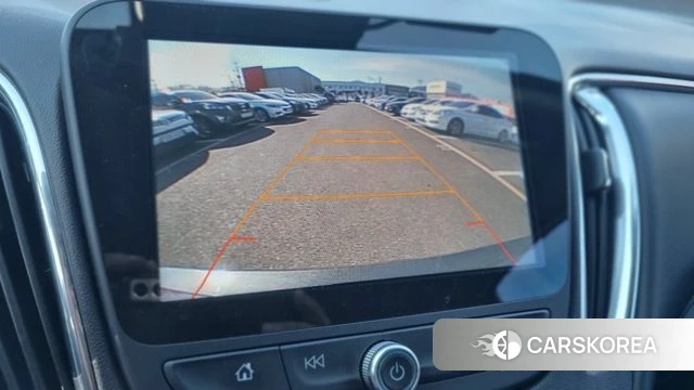 Chevrolet (GM Daewoo) All New Malibu 2018 Серый из Кореи, фото 3