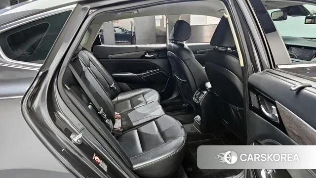 Kia K7 Premier 2019 Серый из Кореи, фото 3