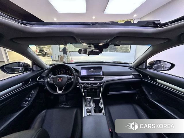 Honda Accord 2022 Черный из Китая, фото 3