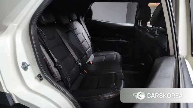 Ssangyong Beautiful Korando 2021 Белый из Кореи, фото 3
