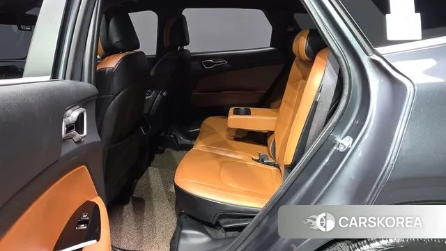 Kia Sportage 5th Generation 2024 Серый из Кореи, фото 3