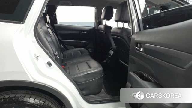 Renault Korea (Samsung) The New QM6 2019 Белый из Кореи, фото 3