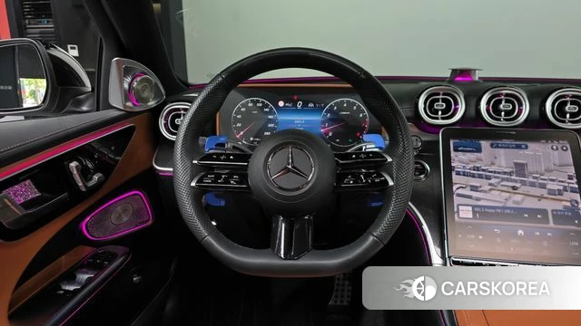Mercedes-Benz C-Class W206 2024 Серый из Кореи, фото 3