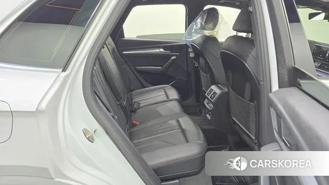 Audi Q5 (FY) 2020 Белый из Кореи, фото 3