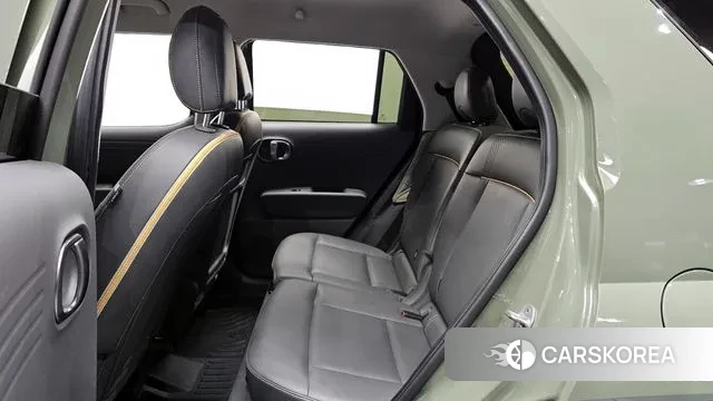 Hyundai Casper 2022 Светло-зеленый из Кореи, фото 3