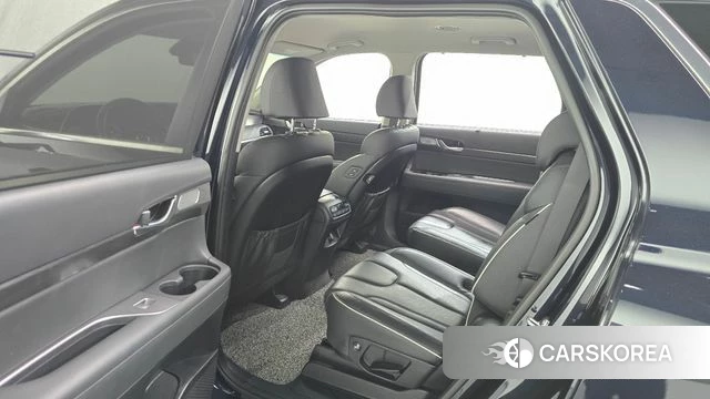 Hyundai Palisade 2022 Синий из Кореи, фото 3