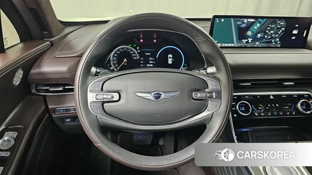 Genesis GV80 2020 Белый из Кореи, фото 3