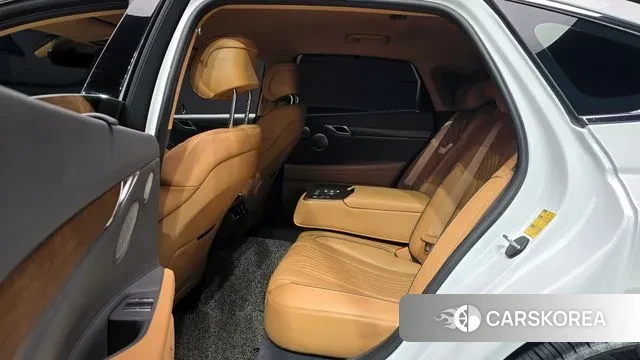 Genesis G80 (RG3) 2021 Белый из Кореи, фото 3