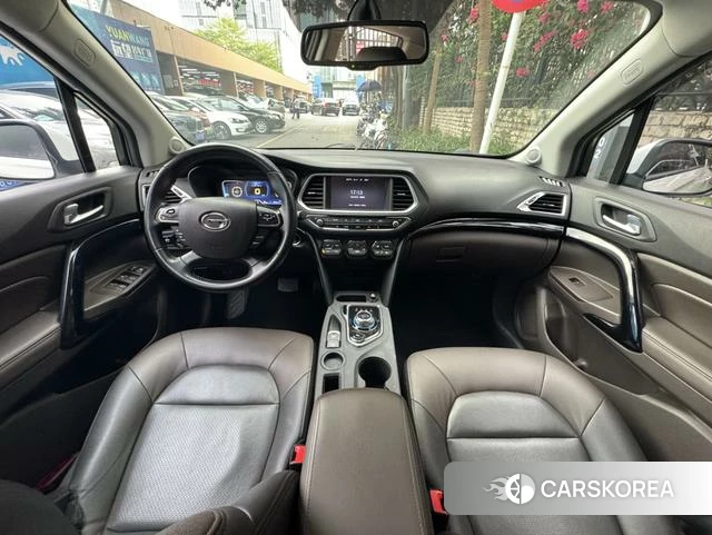 GAC Group Qizhi PHEV 2019 Белый из Китая, фото 3
