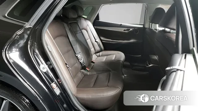 Hyundai The New Grandeur IG 2020 Черный из Кореи, фото 3