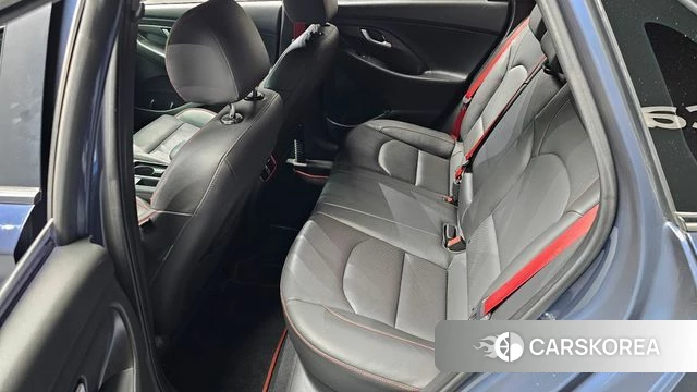 Hyundai i30 (PD) 2018 Синий из Кореи, фото 3