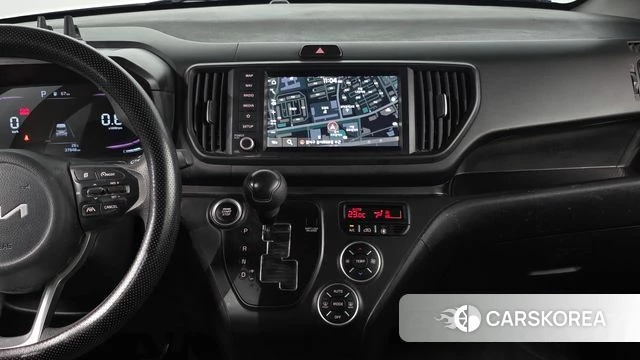 Kia The New Kia Ray 2023 Белый из Кореи, фото 3