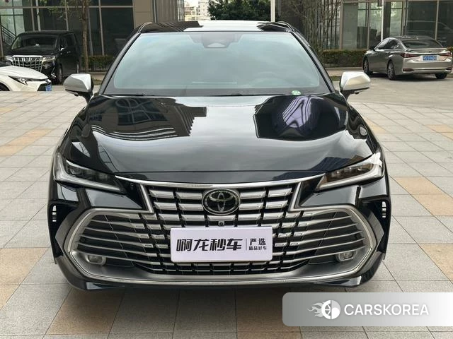 Toyota Asian dragon 2025 Черный из Китая, фото 3