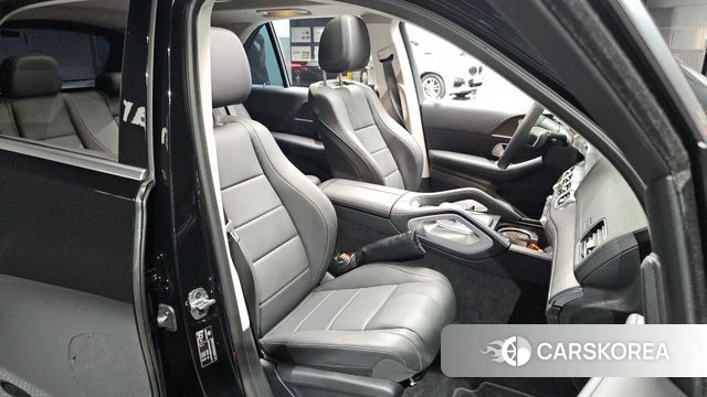 Mercedes-Benz GLE-Class W167 2025 Черный из Кореи, фото 3