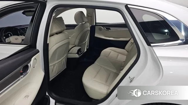 Hyundai The New Grandeur IG 2021 Белый из Кореи, фото 3