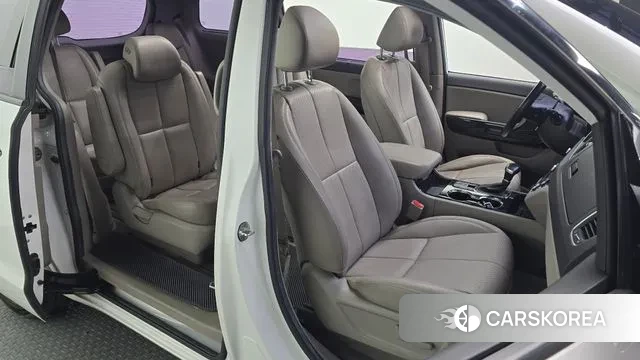 Kia The New Carnival 2018 Белый из Кореи, фото 3