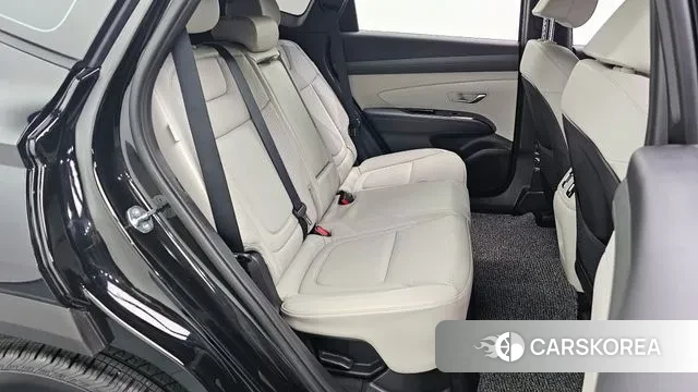 Hyundai The New Tucson Hybrid (NX4) 2024 Черный из Кореи, фото 3