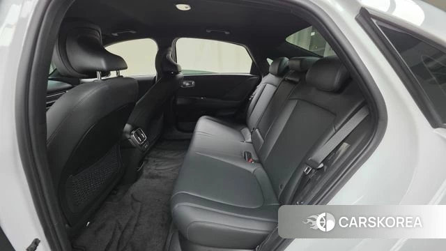 Hyundai Ionic 6 2024 Белый из Кореи, фото 3