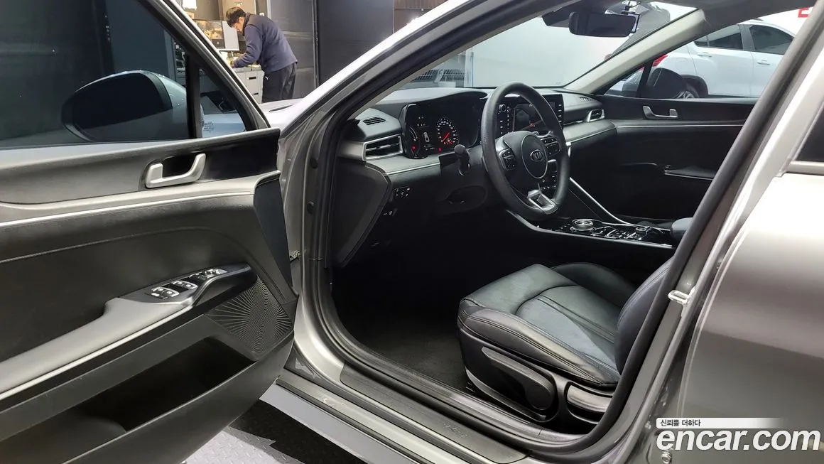 Kia K5 Hybrid 3rd Generation id 2099045 из Кореи 3