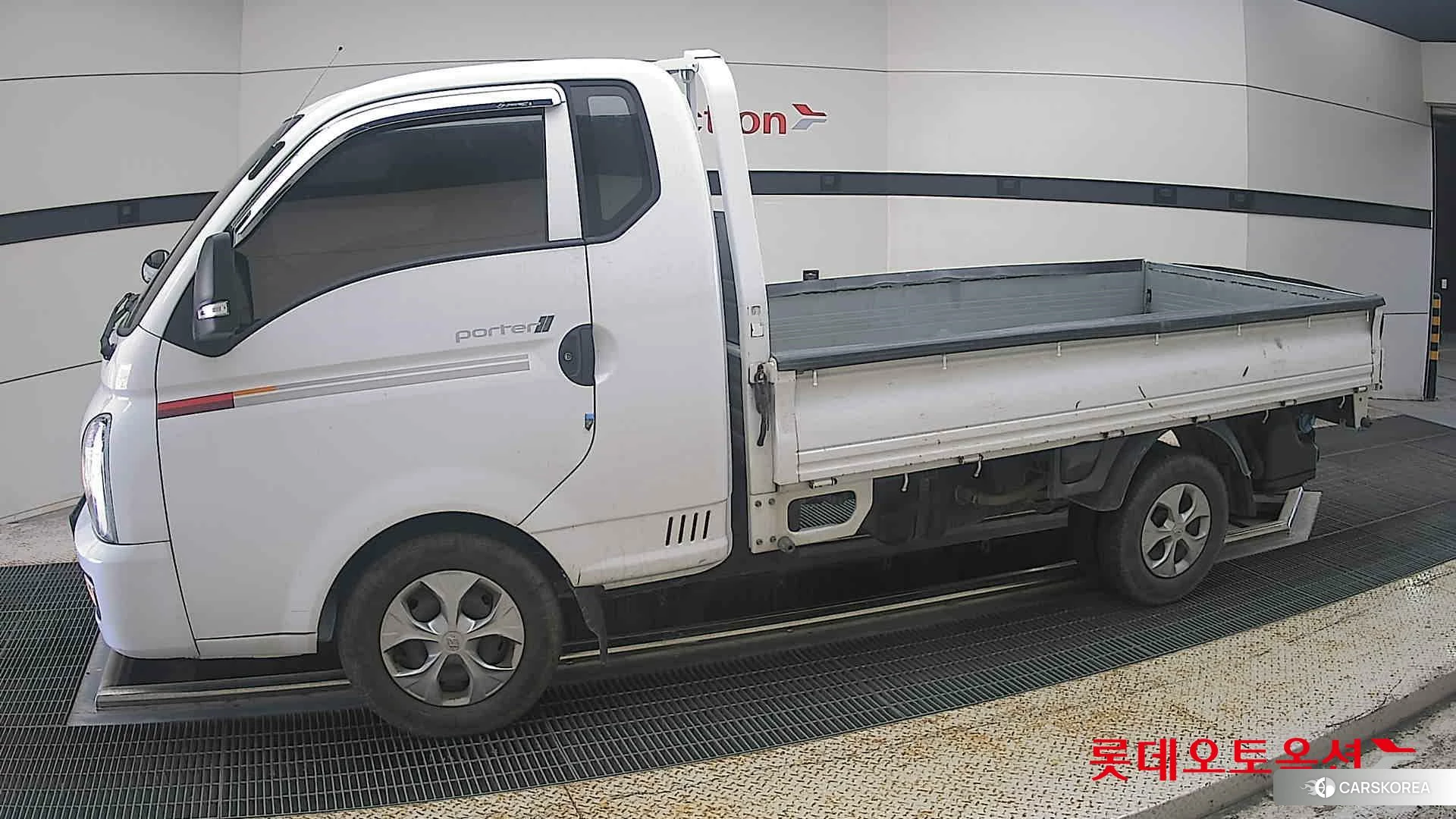 Hyundai Porter II 2022 Белый из Кореи, фото 3