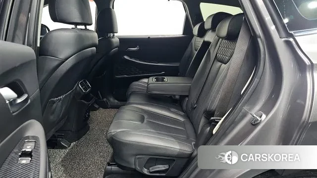 Hyundai Santa Fe TM 2020 Серый из Кореи, фото 3