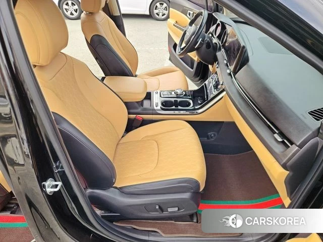 Kia Carnival 4th generation 2021 Черный из Кореи, фото 3