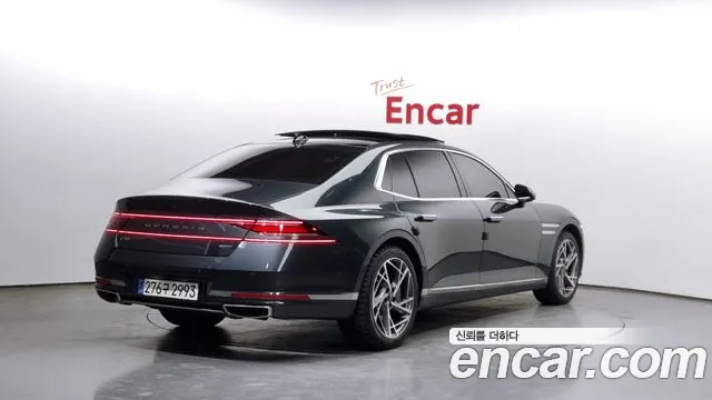 Genesis G90 (RS4) id 2678812 из Кореи 3