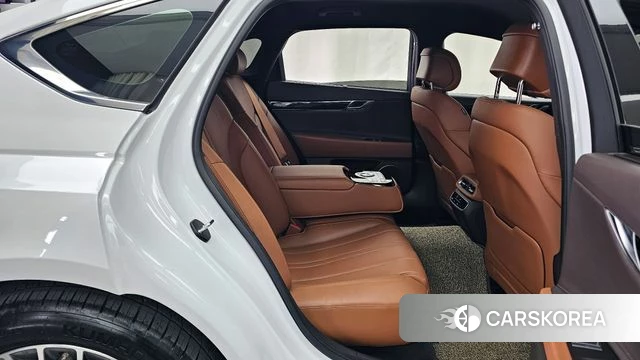 Genesis G80 (RG3) 2022 Белый из Кореи, фото 3