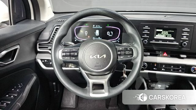 Kia Sportage 5th Generation 2022 Белый из Кореи, фото 3