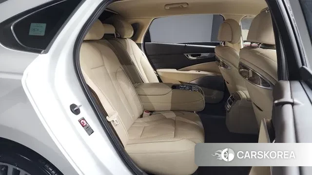 Kia More K9 2020 Белый из Кореи, фото 3