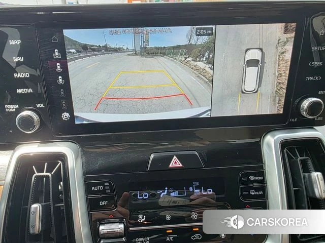 Kia Sorento 4th Generation 2020 Белый из Кореи, фото 3