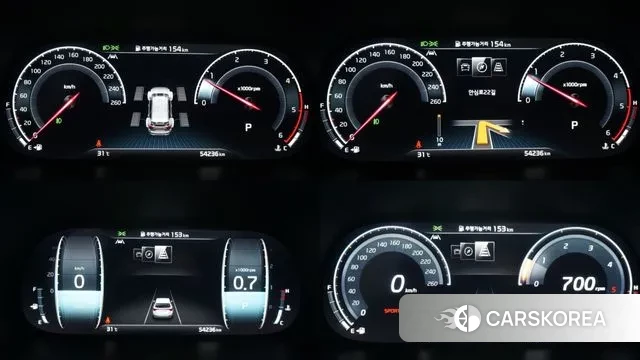 Kia Mohave Master 2022 Черный из Кореи, фото 3