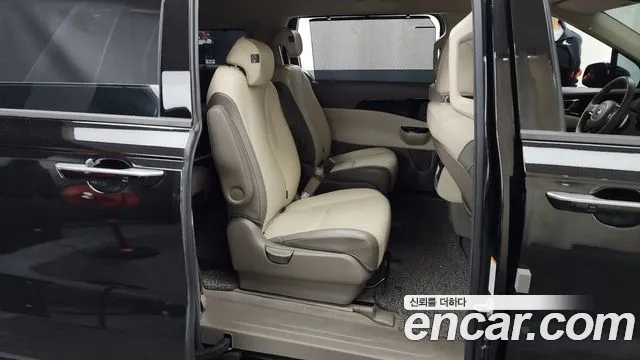 Kia Carnival 4th generation id 2635483 из Кореи 3