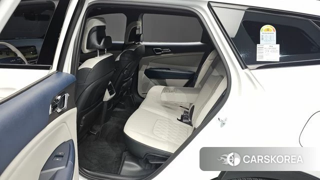 Kia The New Sportage 5th Generation 2025 Белый из Кореи, фото 3