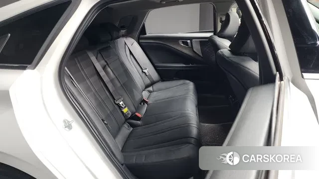 Kia K8 2022 Белый из Кореи, фото 3