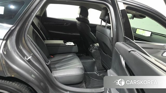 Genesis G80 (RG3) 2021 Серый из Кореи, фото 3