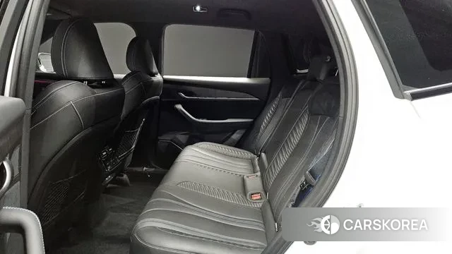 Renault Korea (Samsung) Grand Coleos 2024 Белый из Кореи, фото 3