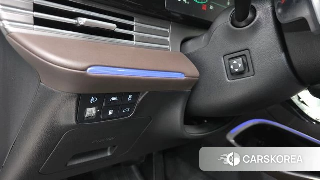 Hyundai The New Grandeur IG Hybrid 2020 Белый из Кореи, фото 3