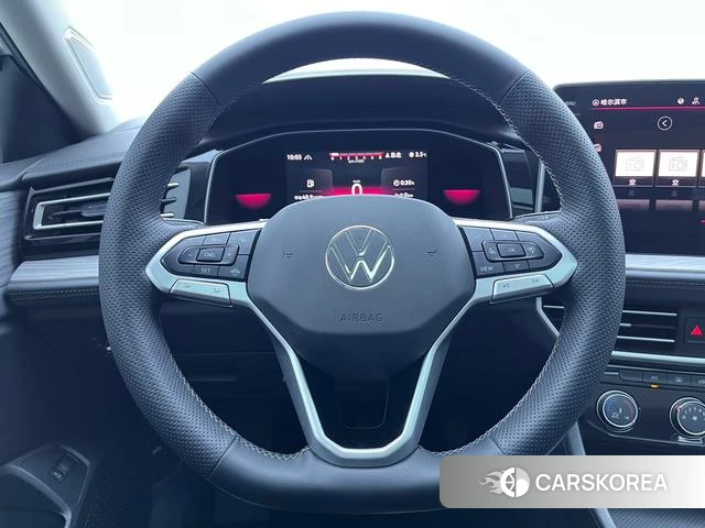 Volkswagen Sagitar 2022 Белый из Китая, фото 3