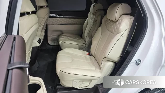 Hyundai Palisade 2022 Белый из Кореи, фото 3